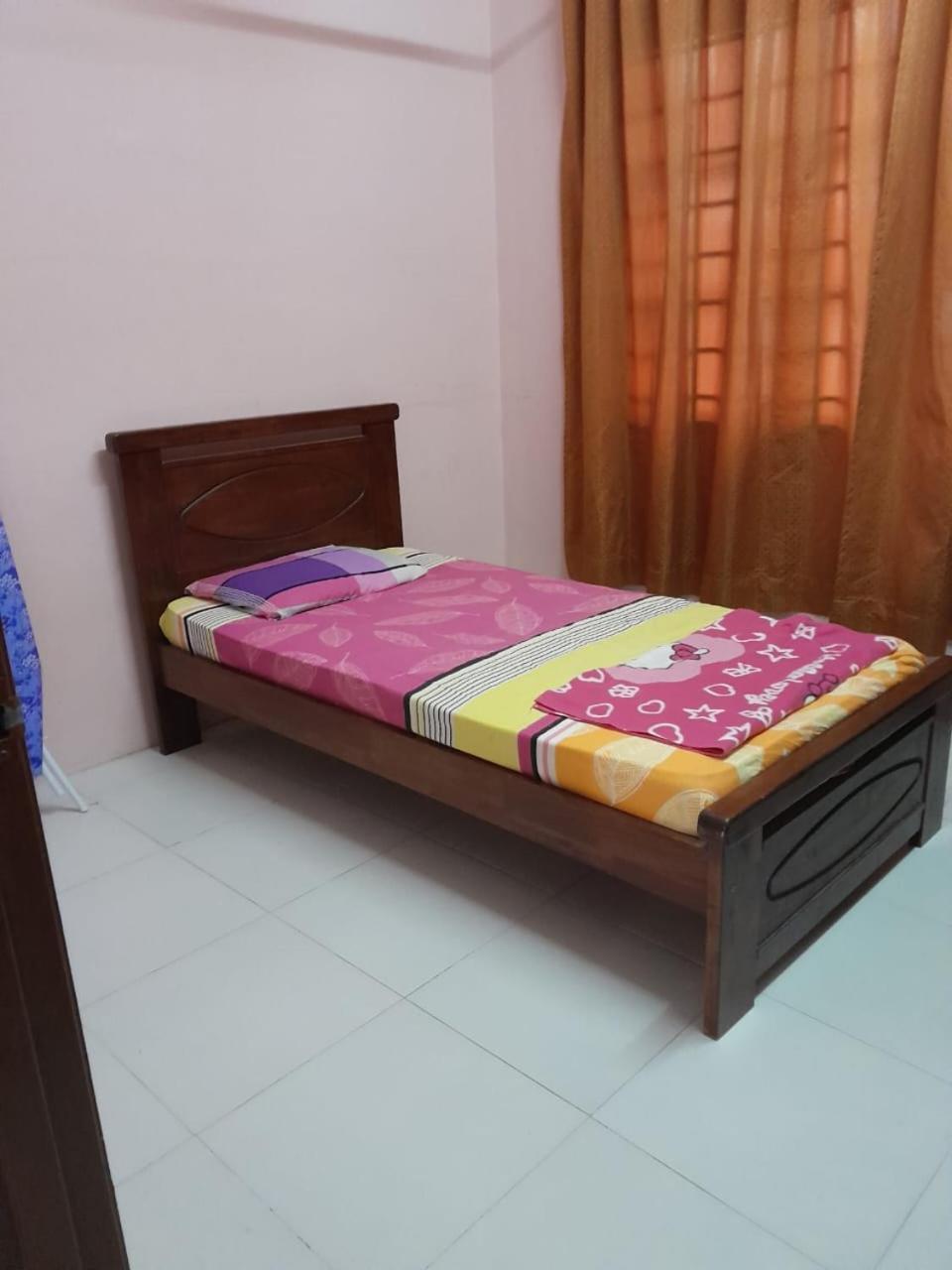 Rumah percutian Dolla Kuala Terengganu