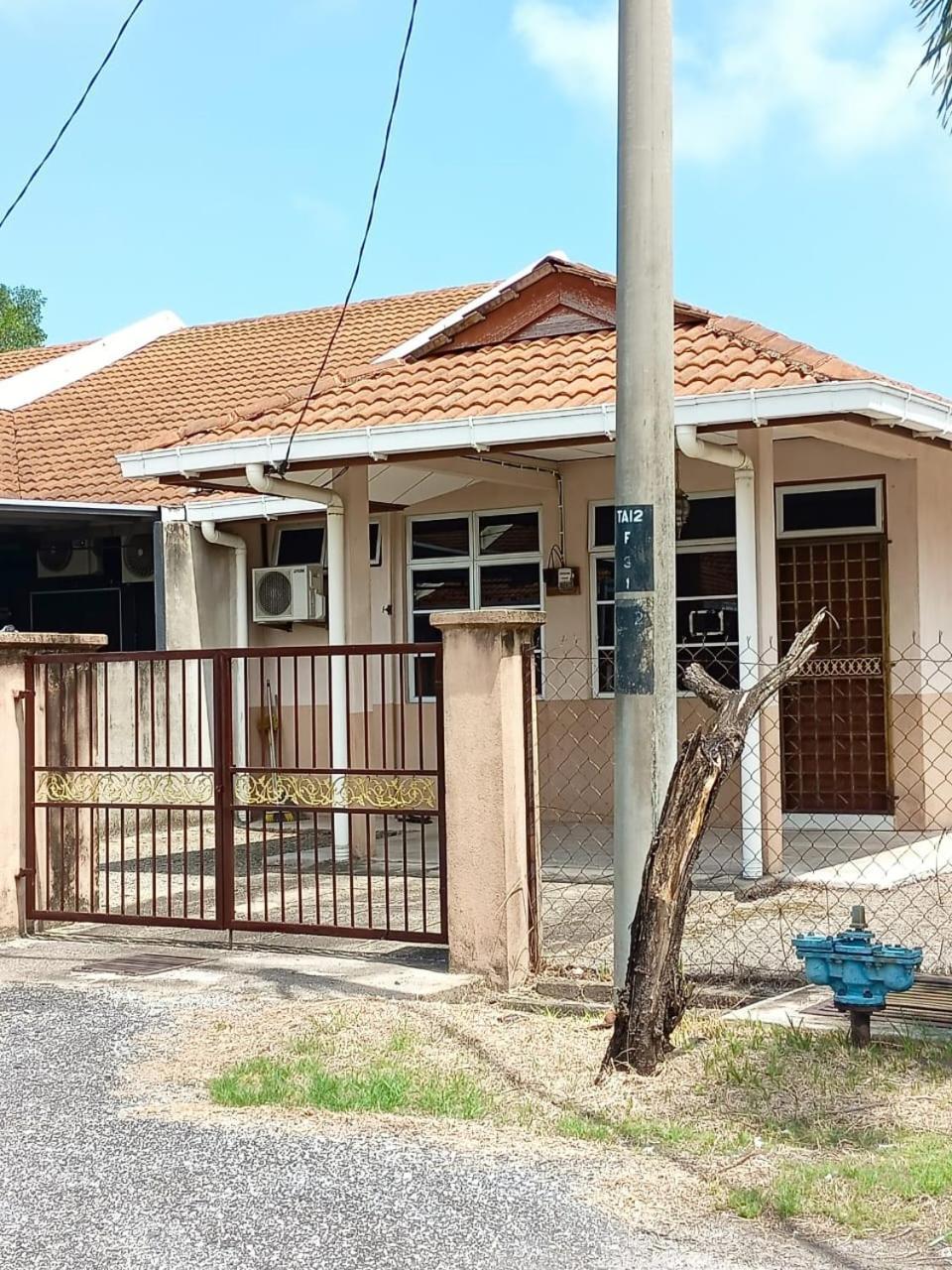 Rumah percutian Dolla Kuala Terengganu